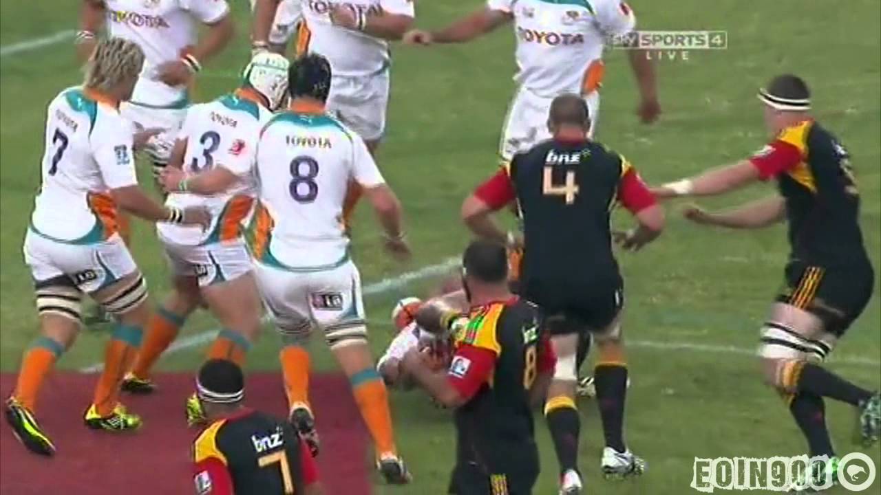 Huge Rugby Hits 8