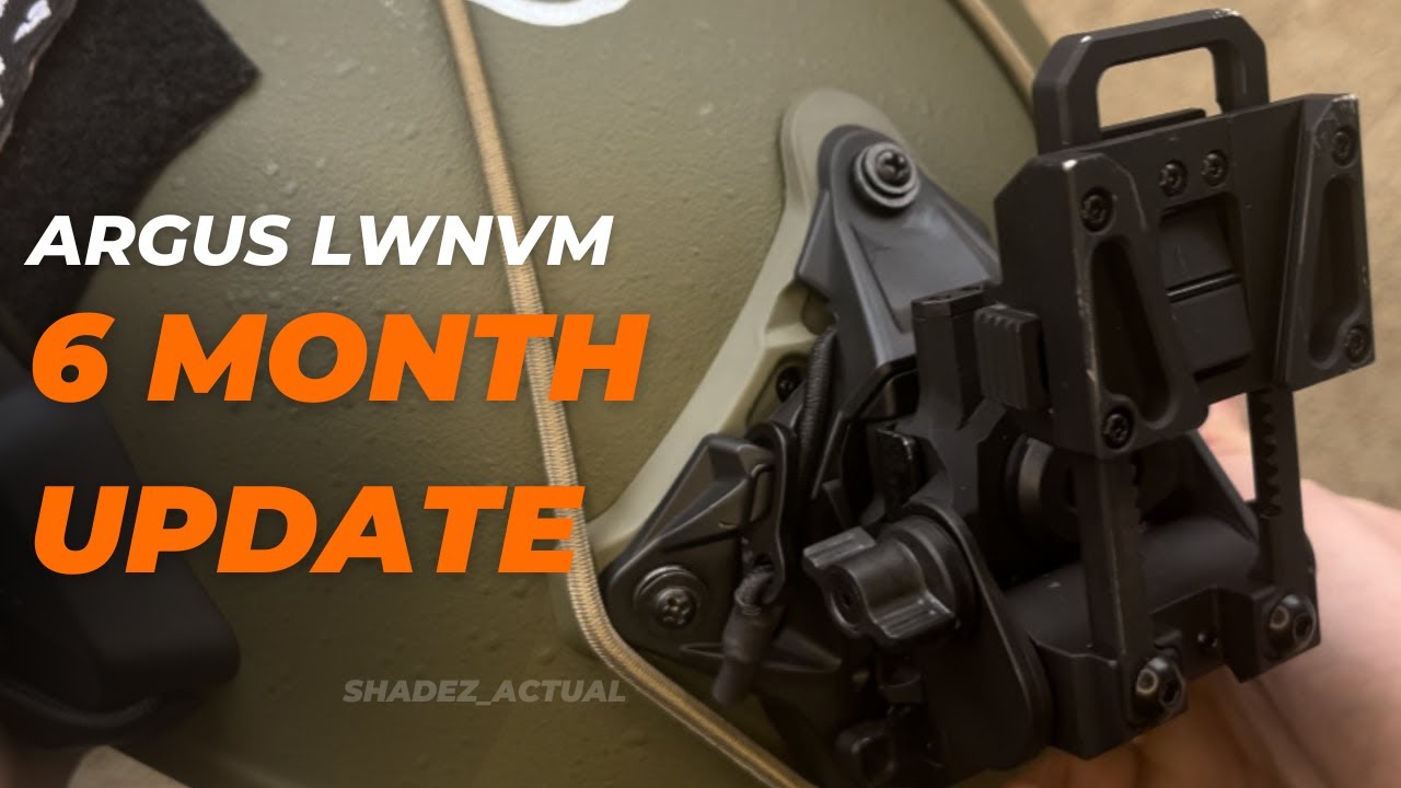 Argus LWNVM 6 Month Update