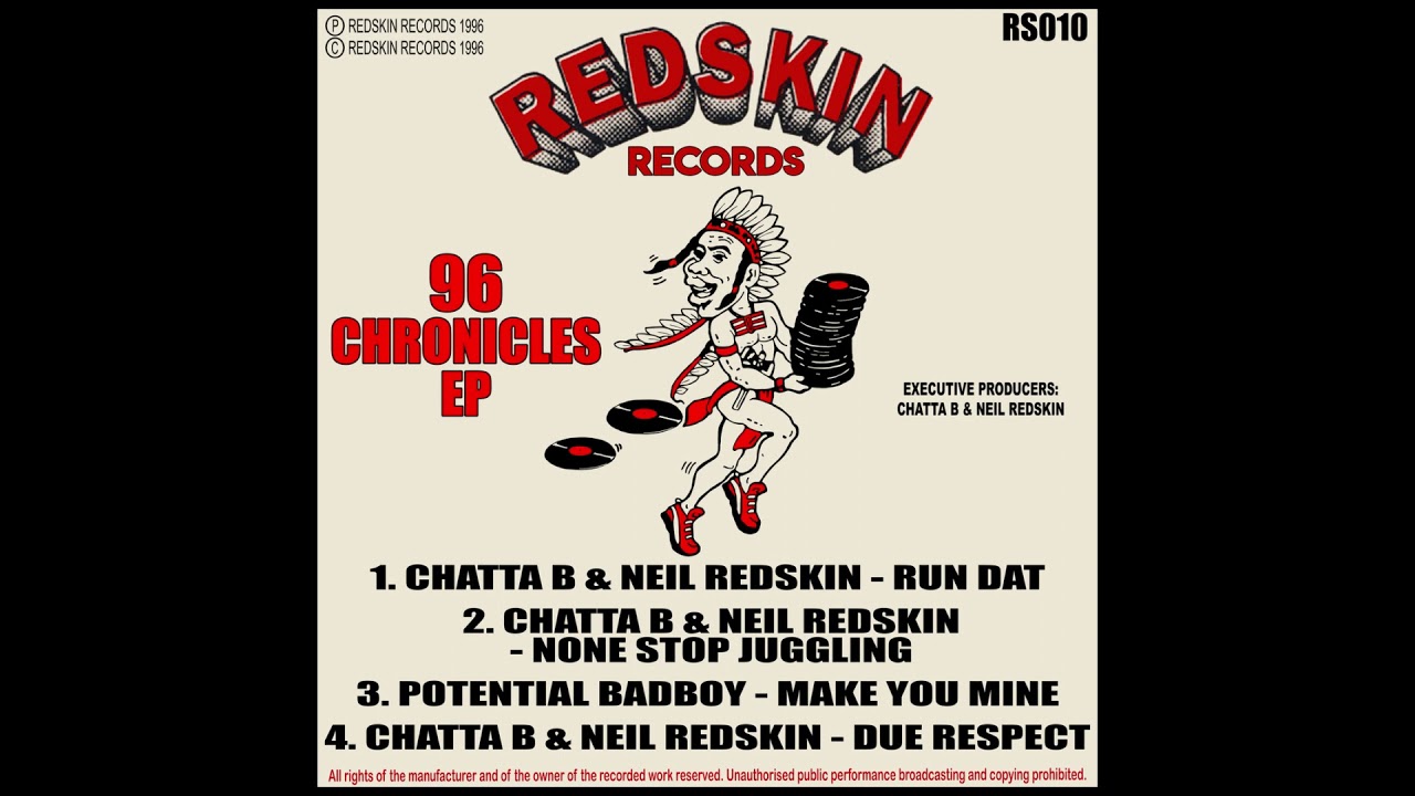 Chatta B & Neil Redskin - Run Dat