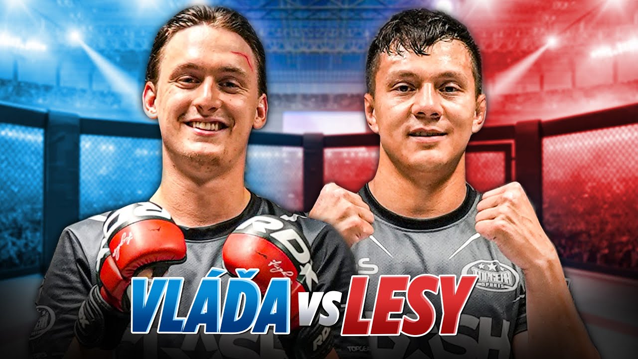 DOKÁŽU PORAZIT TOMÁŠE LESYHO V MMA?!