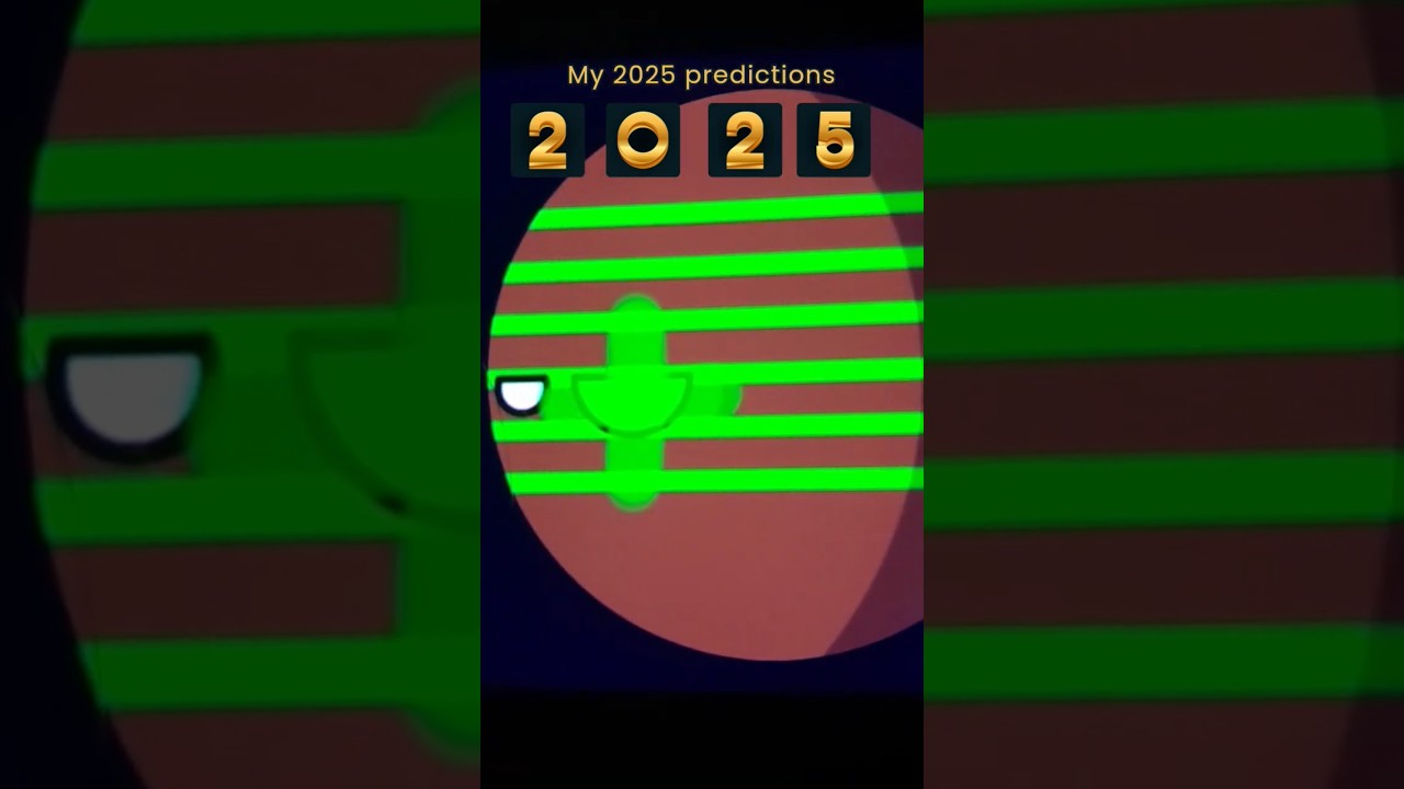 Я Полифем🪐🟢 2025 #plantballs #космос #зима #шаранутыйкосмос #solarsystem #новыйгод