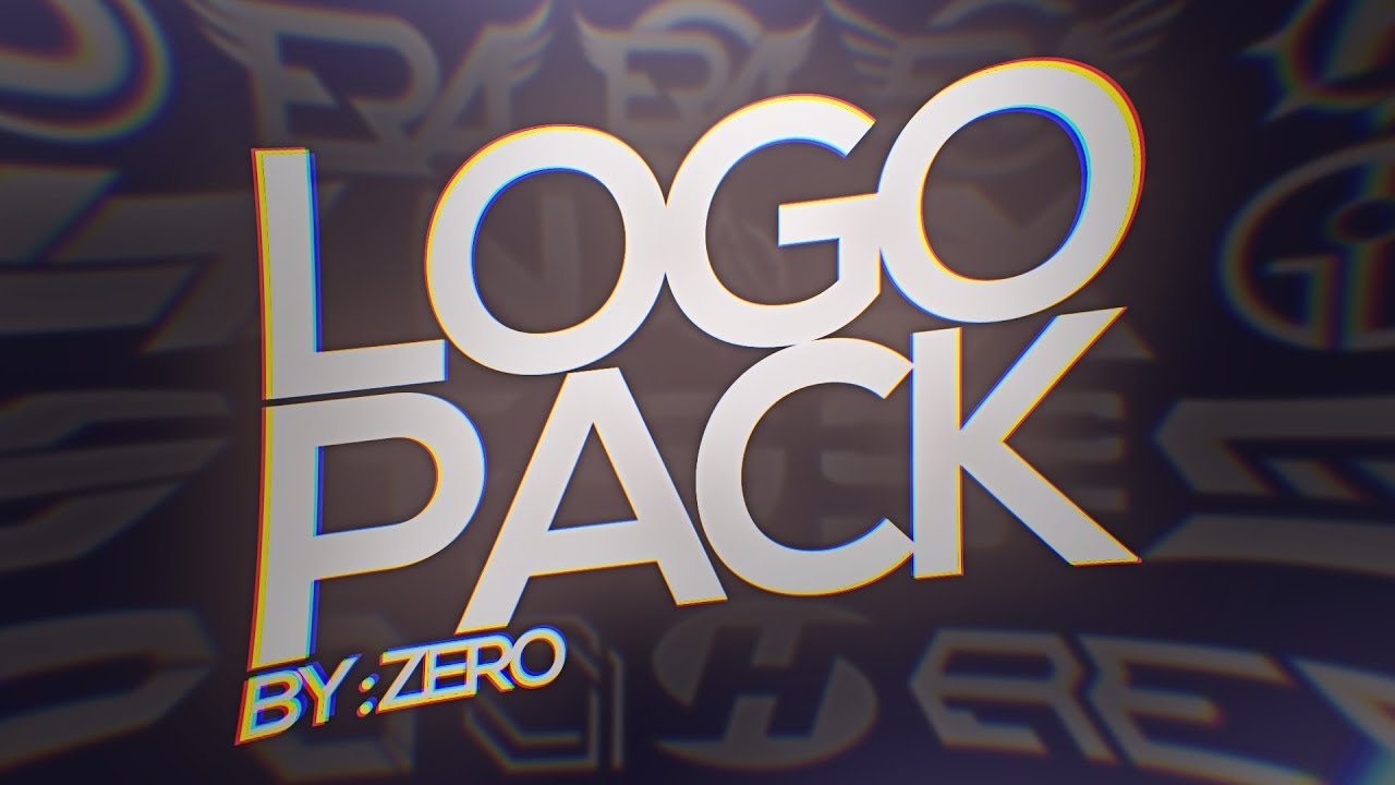 Logo Pack Free (HUGE)!!