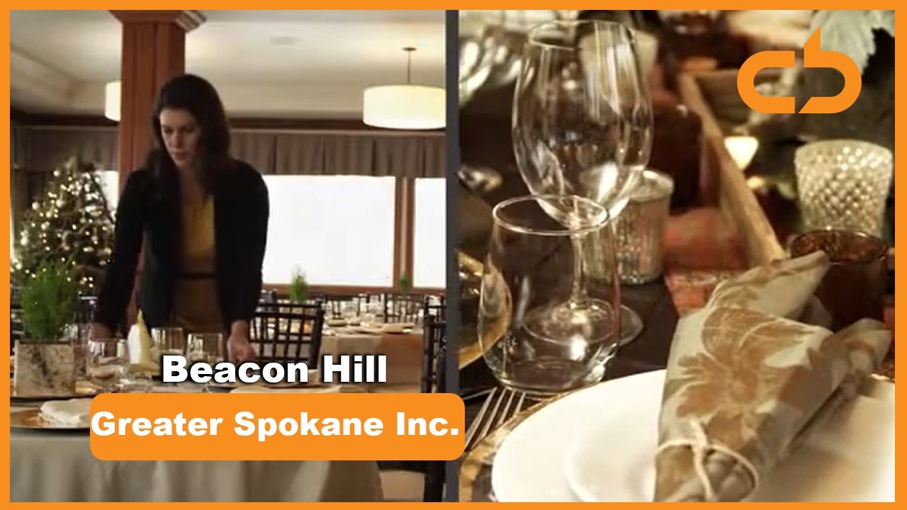 Corner Booth Media: Greater Spokane Inc. - Beacon Hill