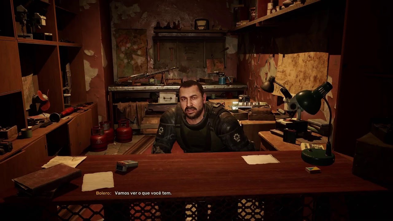 Stalker 2 Heat Of Chornobyl
