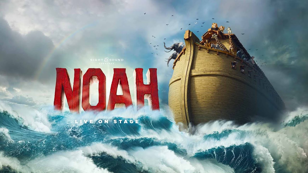 NOAH 2020 | Official Trailer | Sight & Sound Theatres&reg;
