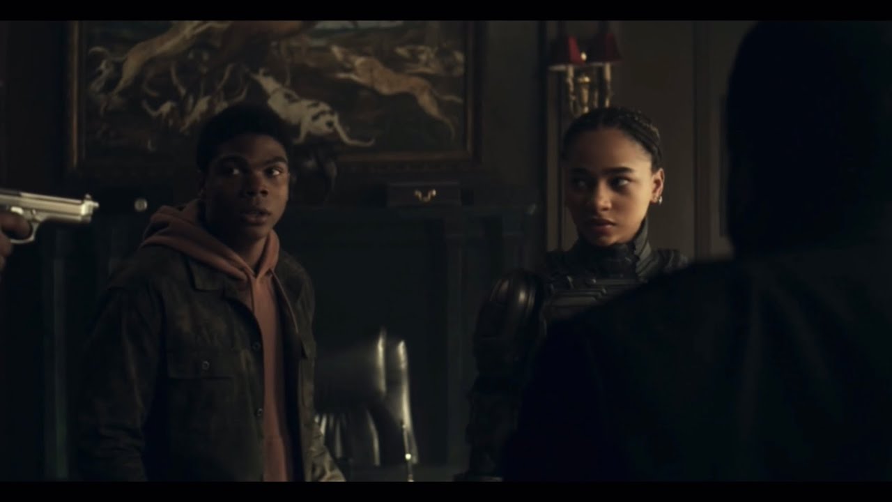Nat tries to find Matteo while Peia loses more the control of her powers