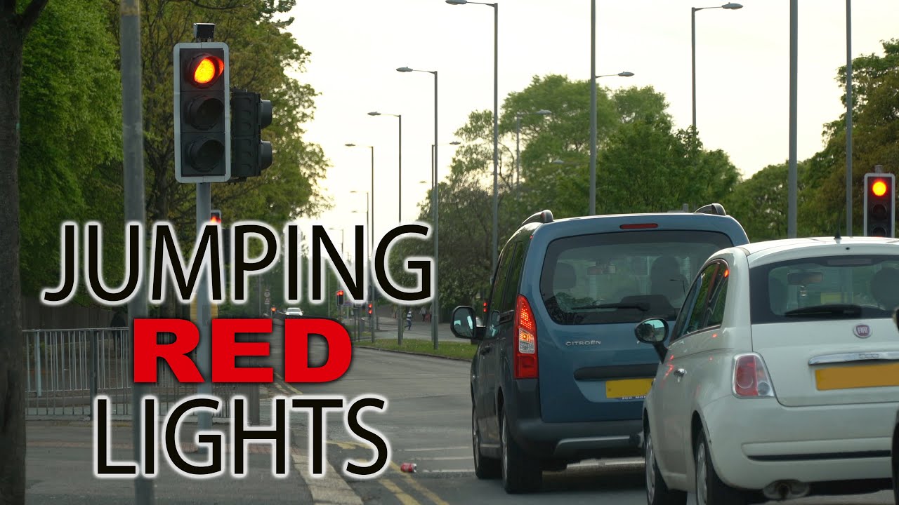 Jumping Red Lights