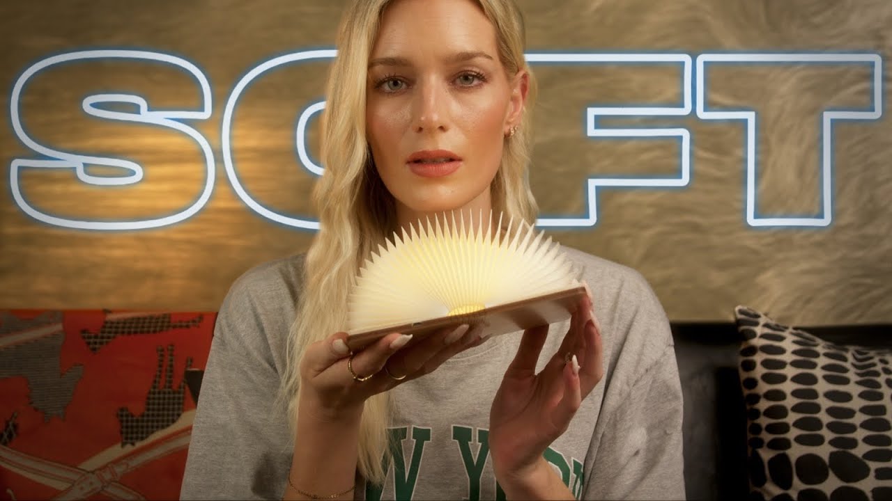 Soft&Gentle ASMR 100% Sensitivity🤯 (4k)