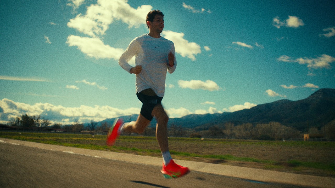 Road Less Traveled with Grant Fisher | Nike