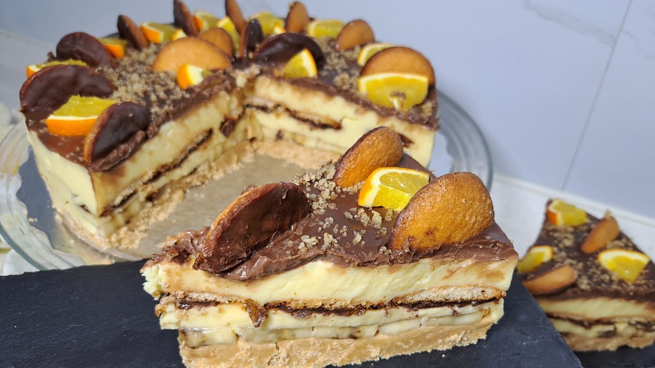 Torte Jaffa që po çmend Internetin,aq e shijshme dhe e lehtë për tu përgaditur