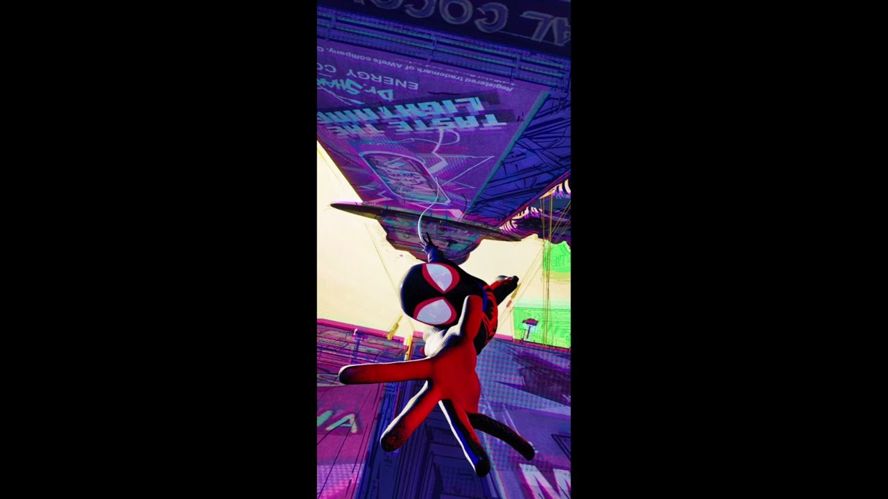 [FREE FOR PROFIT] Metro Boomin Spiderman Across The Spiderverse type beat 'Walk'