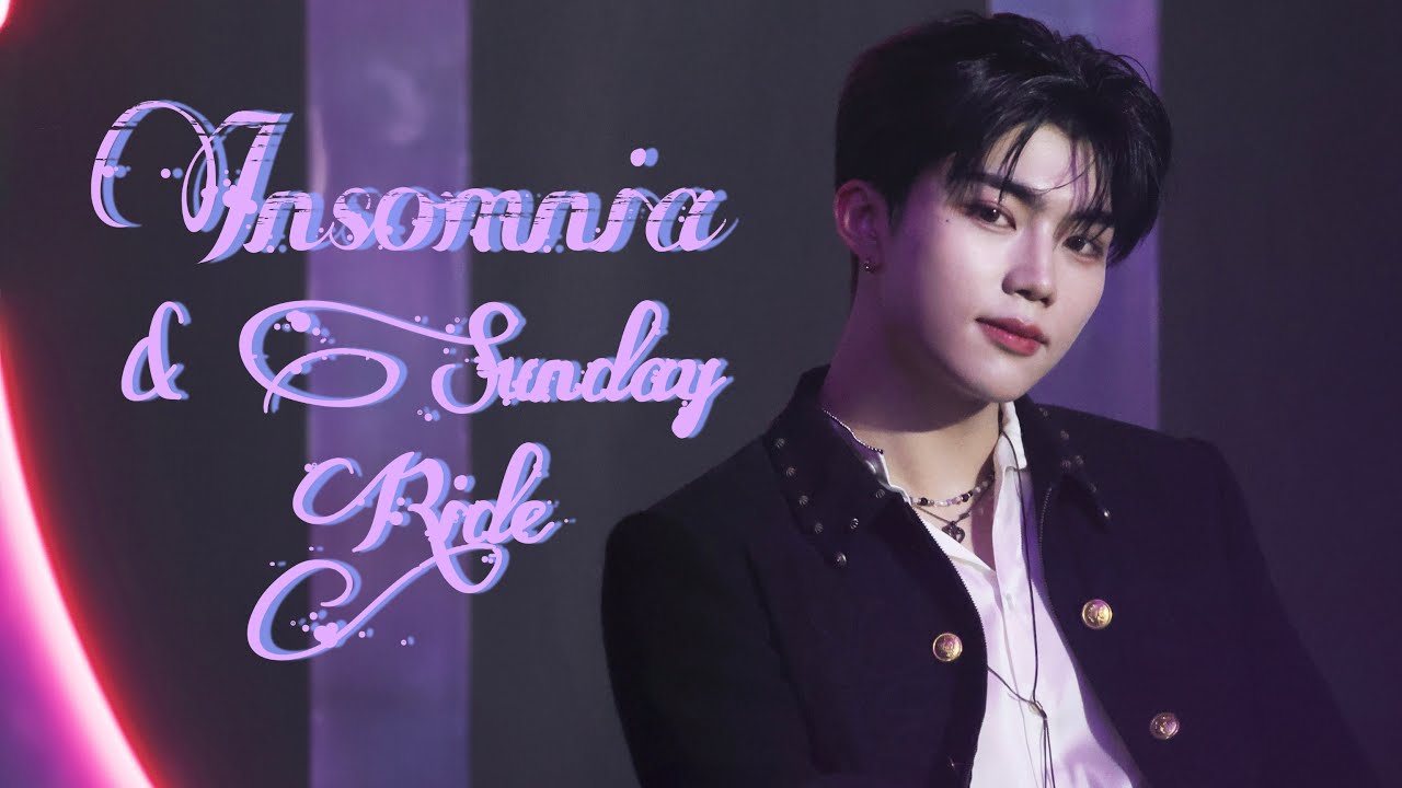 [4k] 241116 KGMA 'Insomnia + Sunday ride' 박건욱 직캠 (zb1 GUNWOOK fancam)