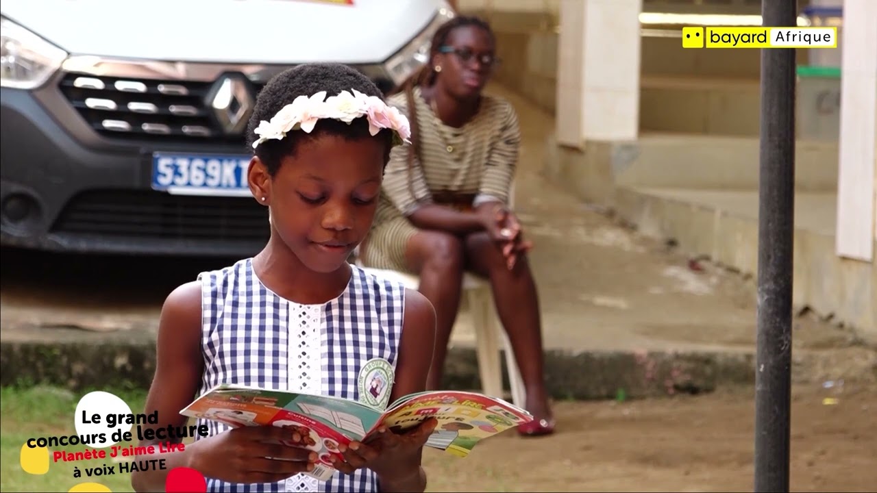 Le grand concours de lecture Planete J'aime Lire à voix haute (Recap)