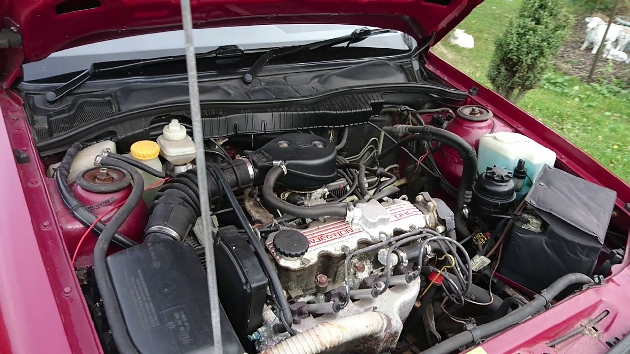 200,000 mile Vauxhall Cavalier 1.6 LS