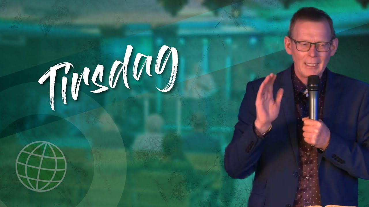 Det der er født af Gud sejre over verden | Pas. Erling Laursen | 03-10-2023