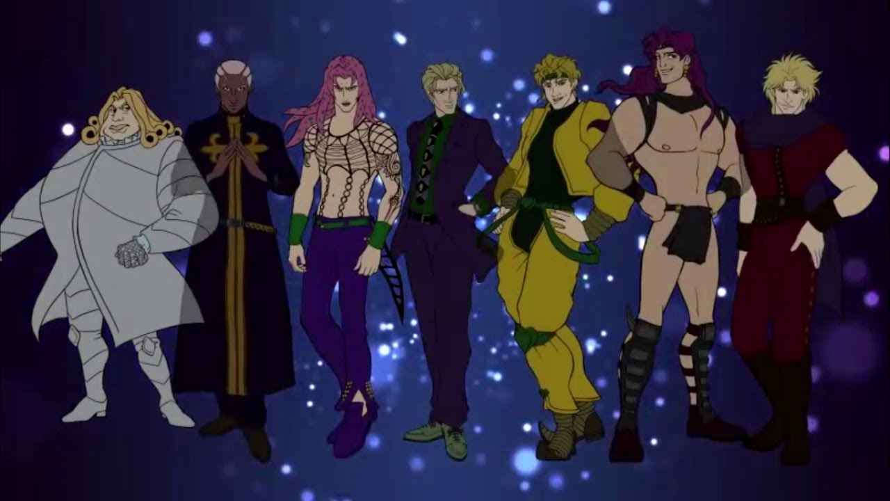 [SUBTITULOS EN ESPAÑOL] JoJo & Disney Medley - 