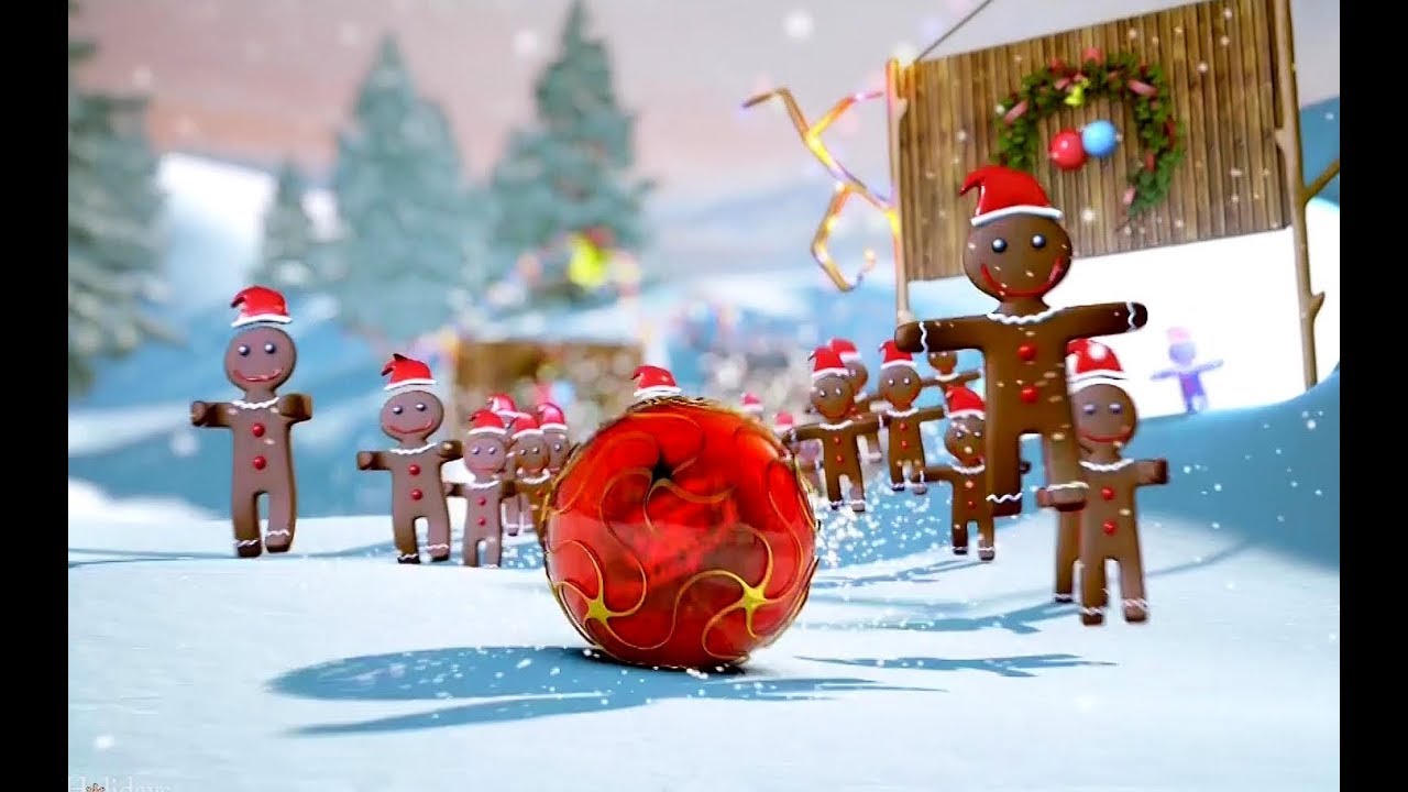 Disney Channel HD Germany Christmas Adverts 2018