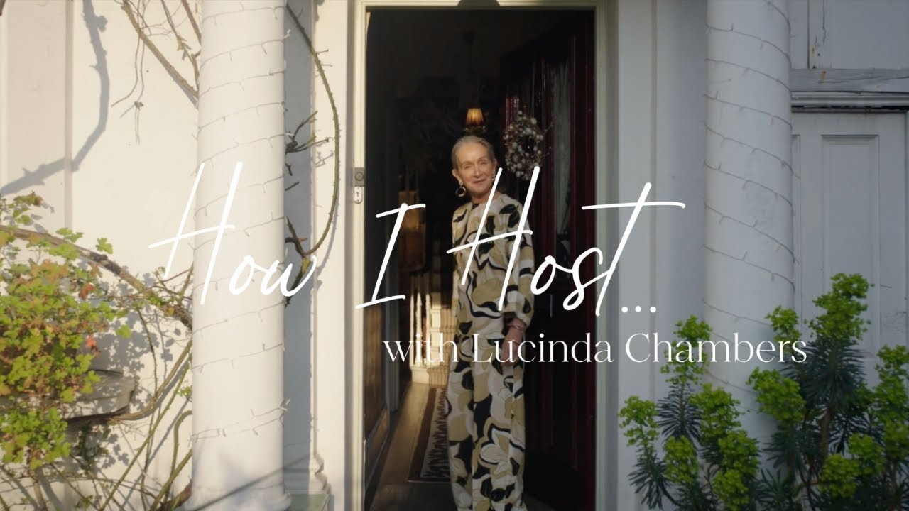 Easter tablescaping with Lucinda Chambers | How I Host... | Homes & Gardens