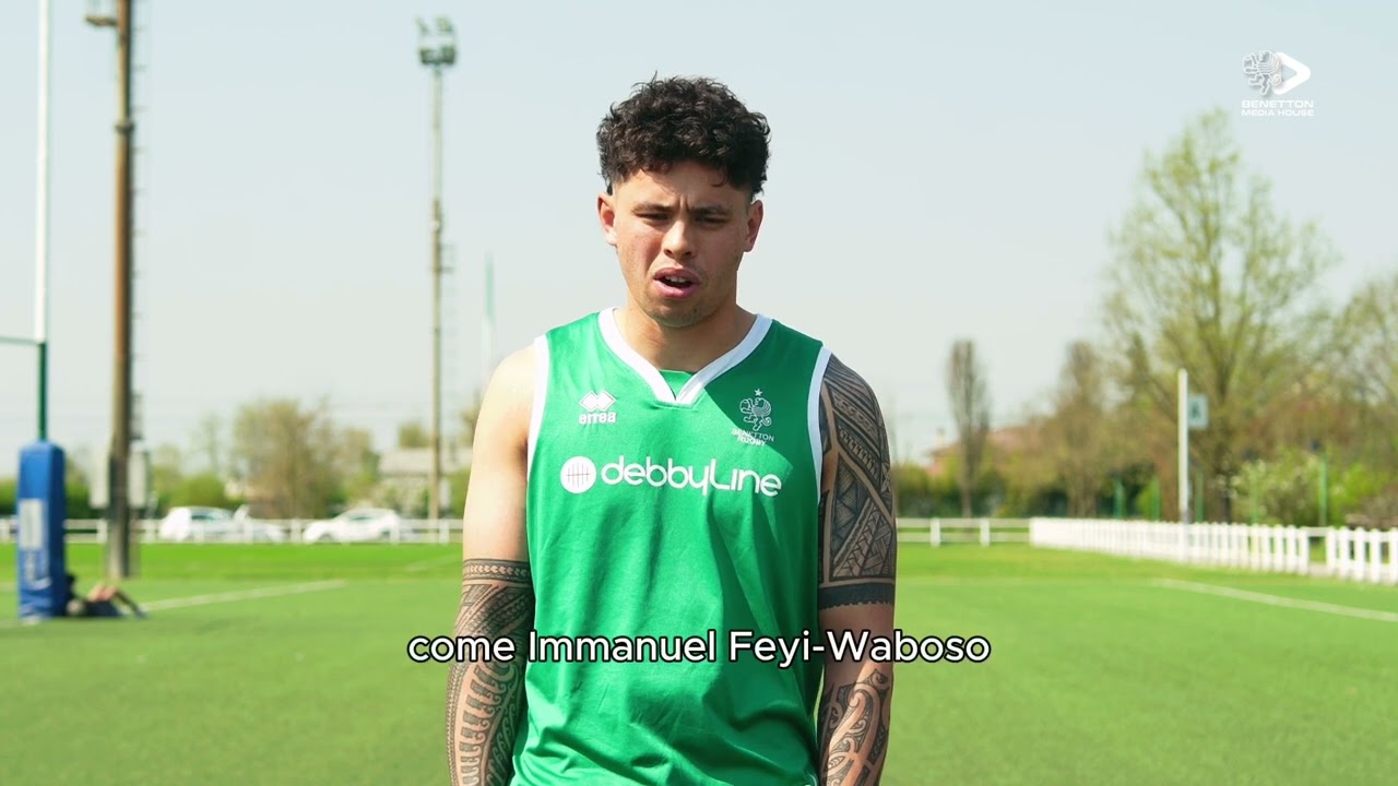 #BENvEXE 🦁​ Jacob Umaga 🎙️ 