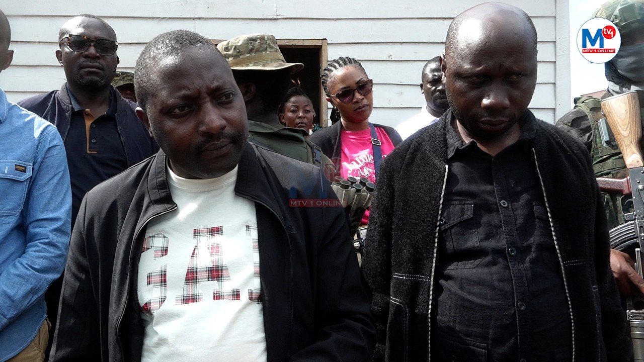 NYANZALE  GAVANA AOMBA FDLR KURUDI KWAO