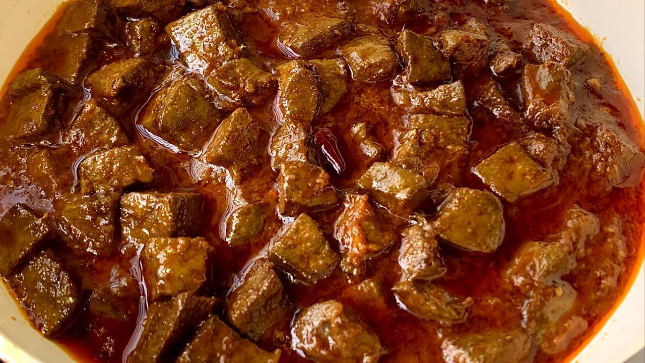 Рецепт жареной говяжьей печени с самым вкусным вкусом | Рецепт Колиджа/колиджи Бхуна | Рецепт жар...