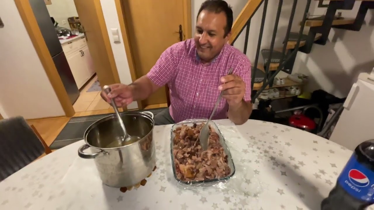 Toba și răcituri de casa fără gelatina artificiala. Cu carne afumata și semiafumata.