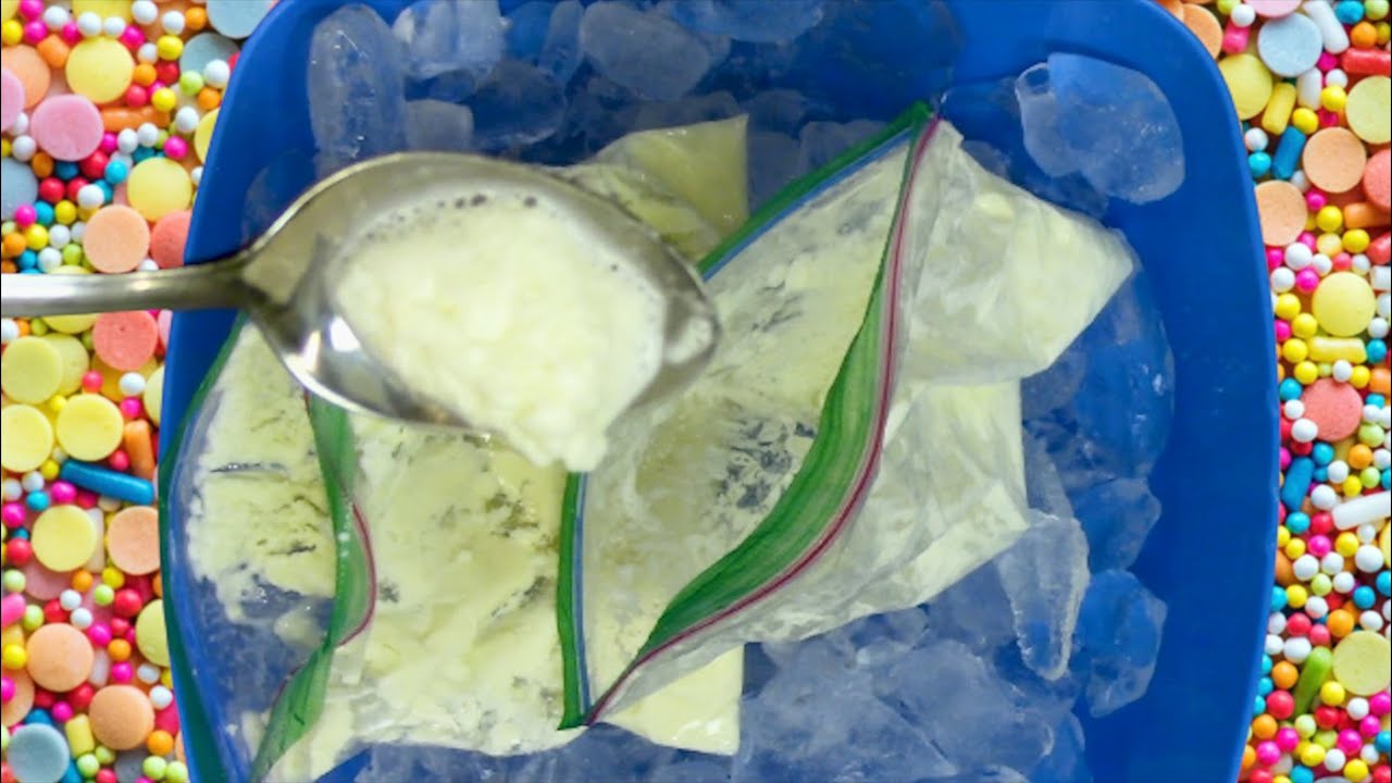 TEEN STEAM - Ice Cream Making (July 14, 2022)