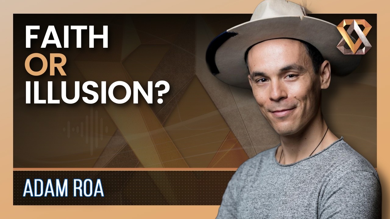 Faith, Creativity & the Search for Meaning | Adam Roa | Think Tank | E74
