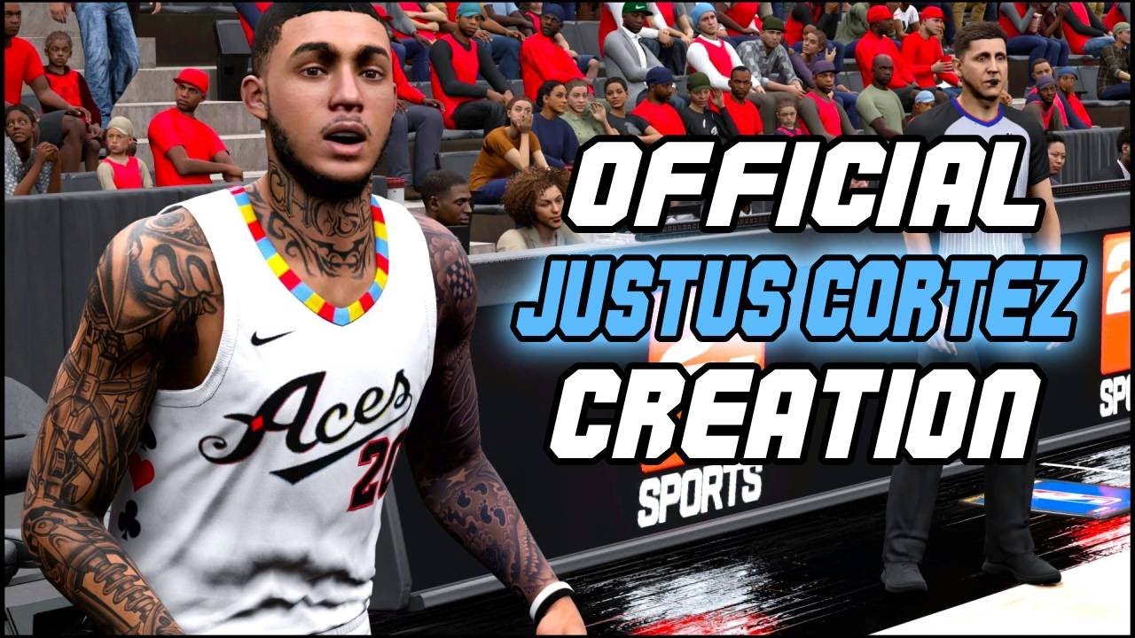 Official Justus Cortez Creation (Sigs,Stats,Tattoos,etc)