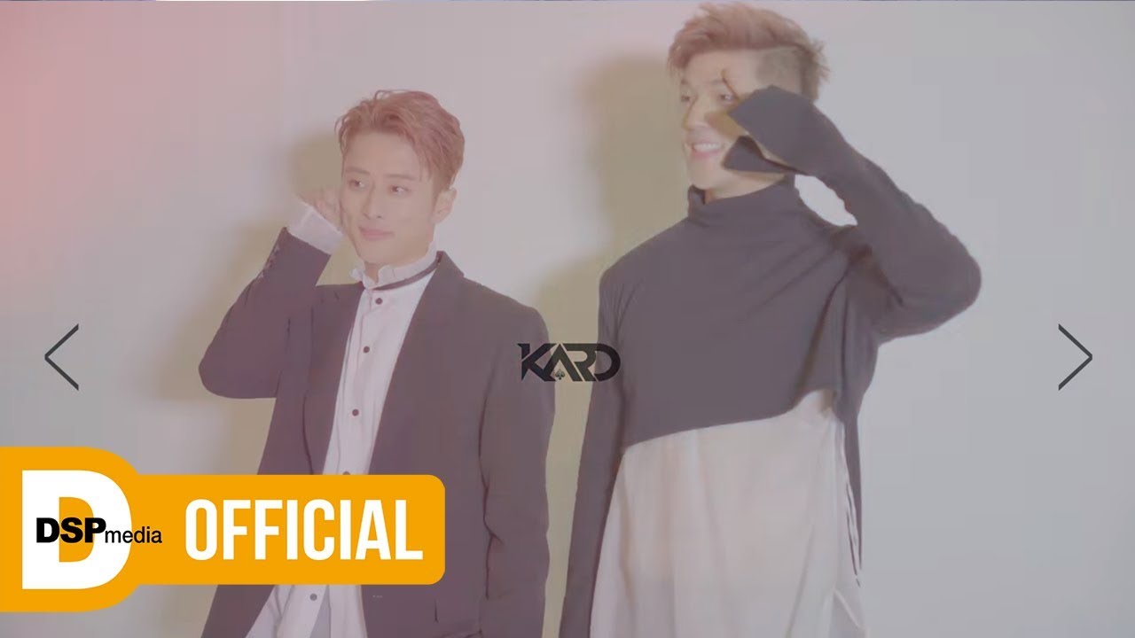 KARD - 'You In Me' M/V Making