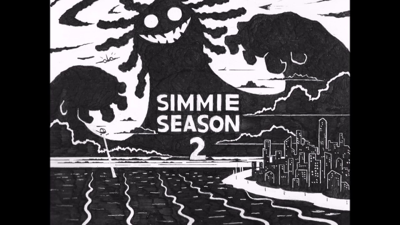 Yung Simmie - UnderGround King Prod HIGHAF