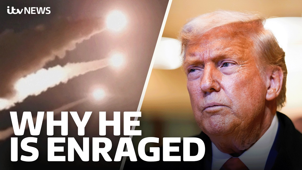 Why the Iran War restarting now would be Trump's nightmare