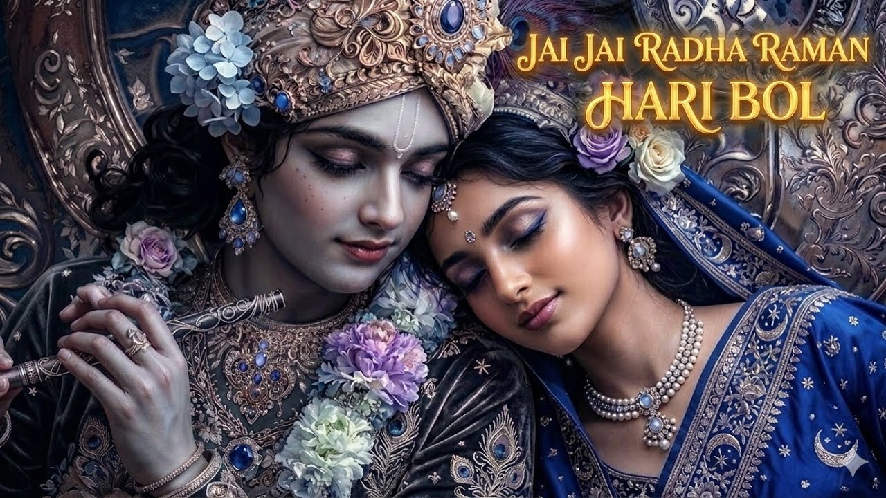 जय जय राधा रमन हरी बोल | Jai Jai Radharaman Hari Bol | Popular Krishna Bhajan 2026