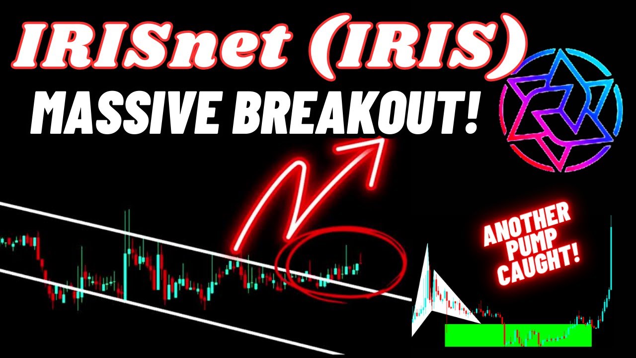 Massive Breakout Of IRISnet (IRIS) Crypto Coin
