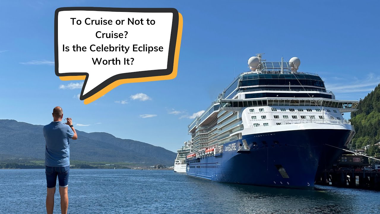 Exploring Celebrity Eclipse: Full Ship Tour and Highlights