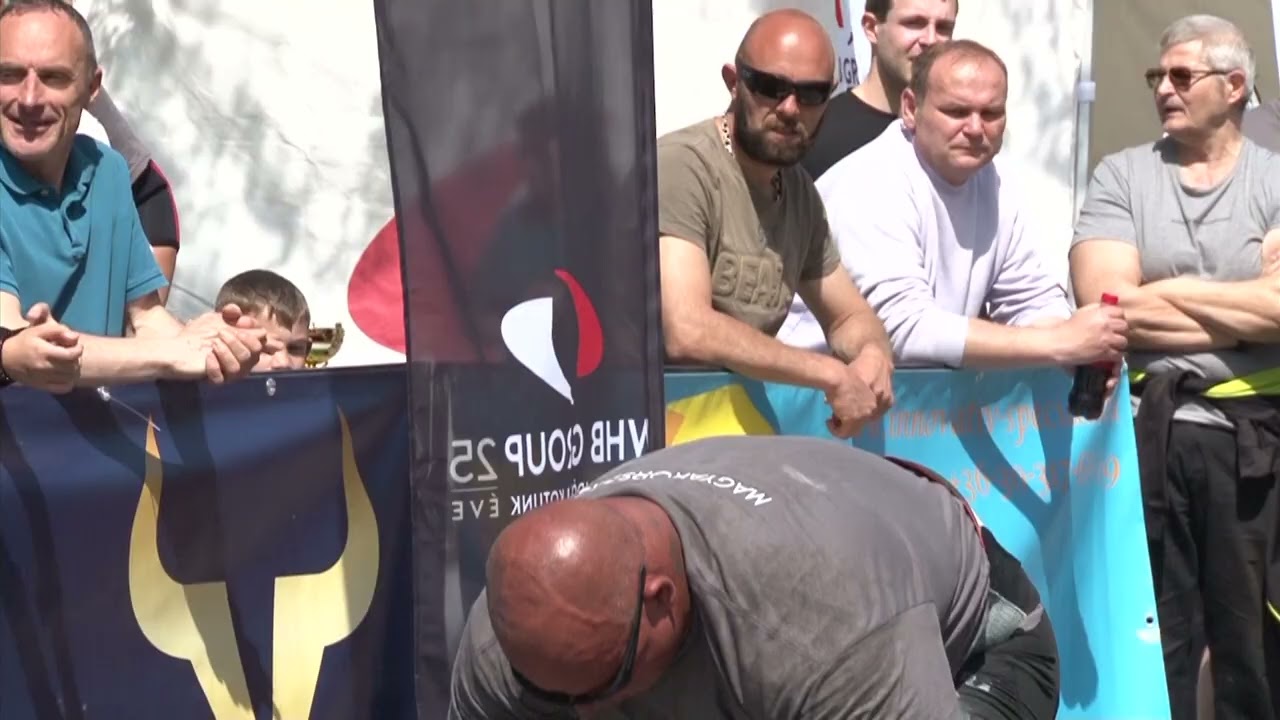 HSMA WHB Liga | Egyéni OB 2023 Győr  |  S24E01  |  HSMA Erősemberek
