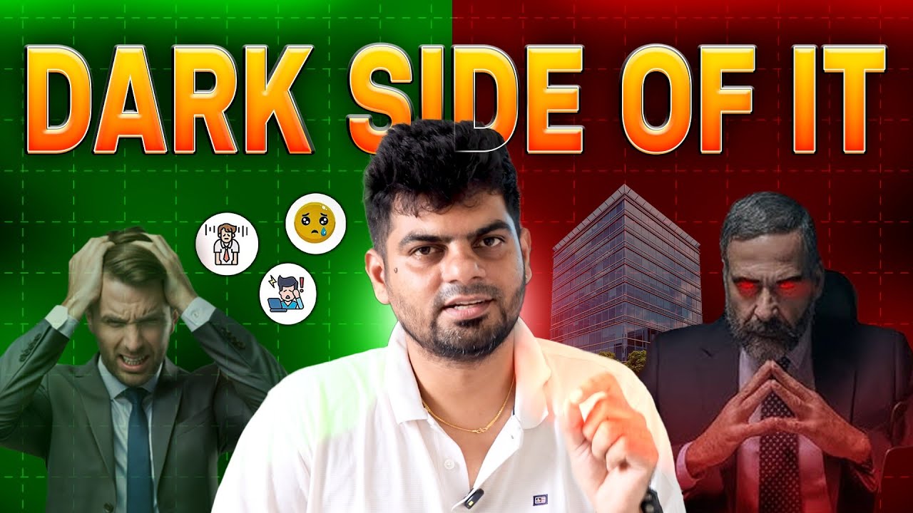 Reality of Indian IT Jobs | Worst IT Culture | Cyber Voyage | In Tamil