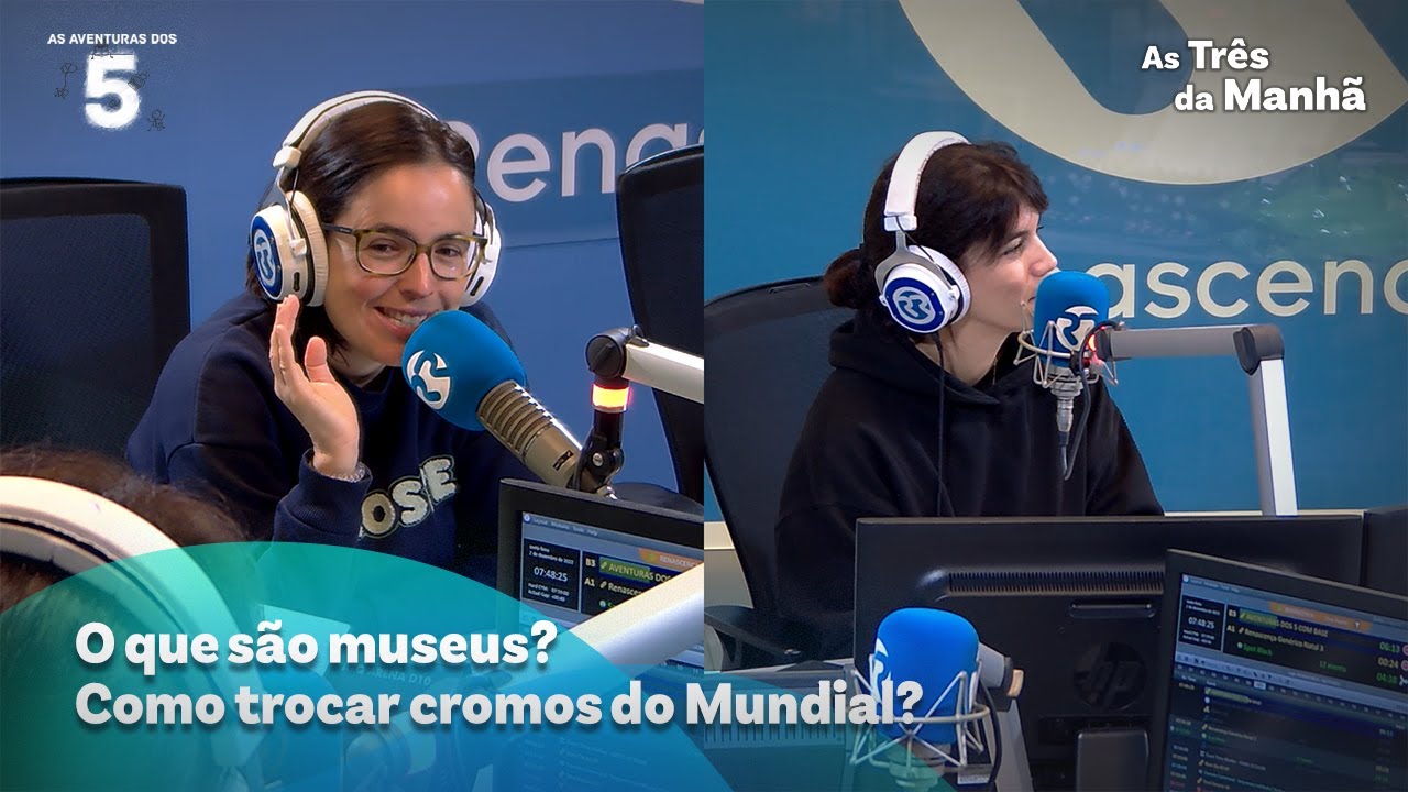 As Aventuras dos 5 - As Três da Manhã