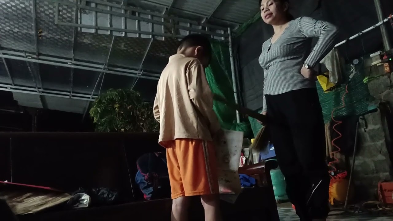 Nhân chăm học