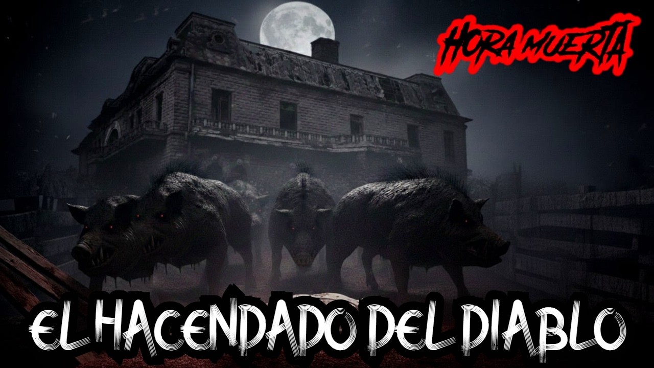 Explorando la Hacienda Más Perturbadora de Tulancingo Hidalgo | Leyenda de LA POMAR.