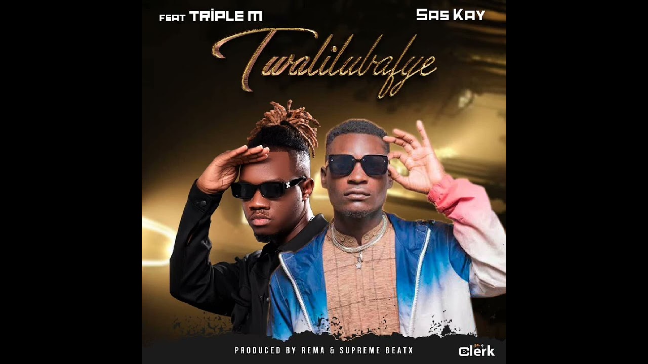Sas Kay ft Triple M Zambia-Twaliluba Fye-(official audio)@JoyMusicAlive