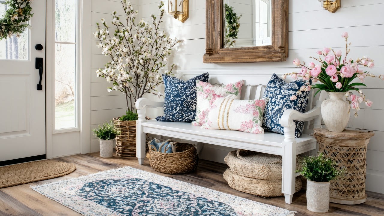 2026 Spring Decor Ideas: How to Style a Timeless, Cozy and Elegant Home You’ll Love