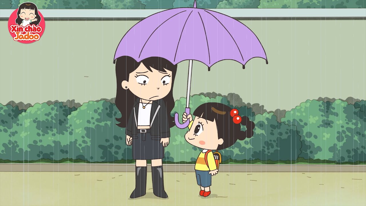 (NEW) Cô ơi, cô của em / Xin Chào Jadoo