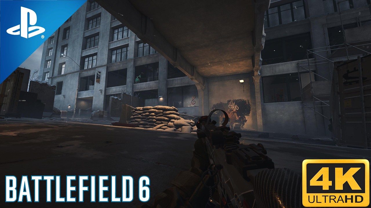 Battlefield 6 - Szczyt wyzwolenia 🇵🇱 | 4K 60 FPS GAMEPLAY