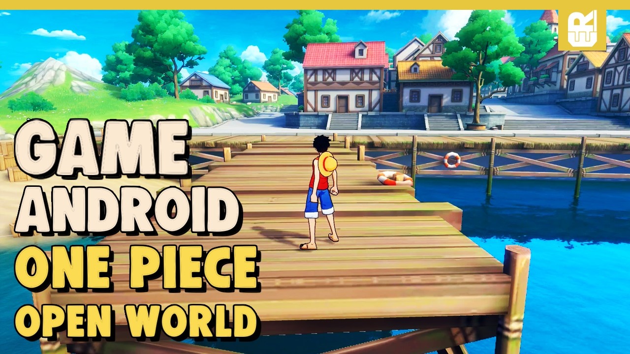 Game Open World One Piece Terbaik Untuk Saat Ini ?! - One Piece Fighting Path x7game