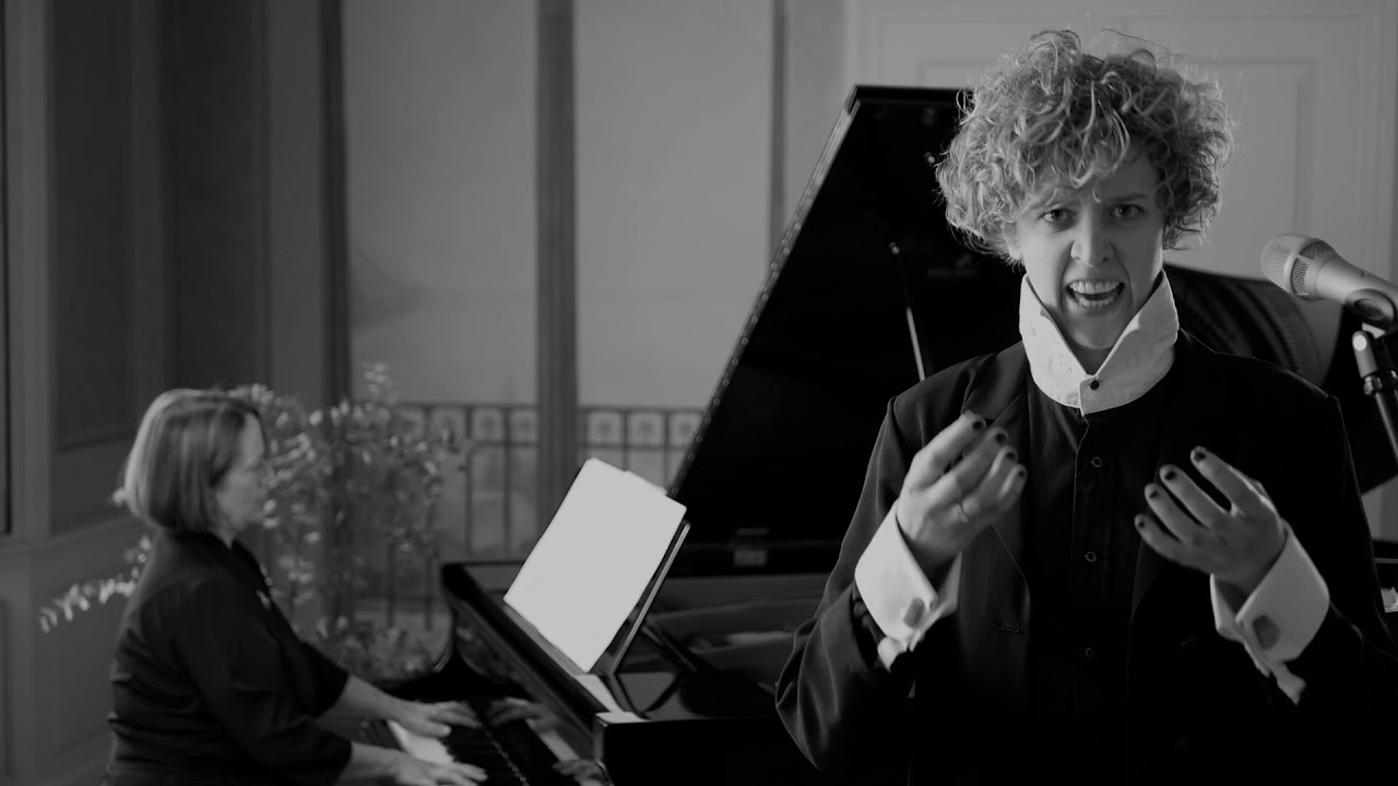 S. Niewiadomski, Polały się łzy me czyste - Karolina Borowczyk / Witosława Frankowska