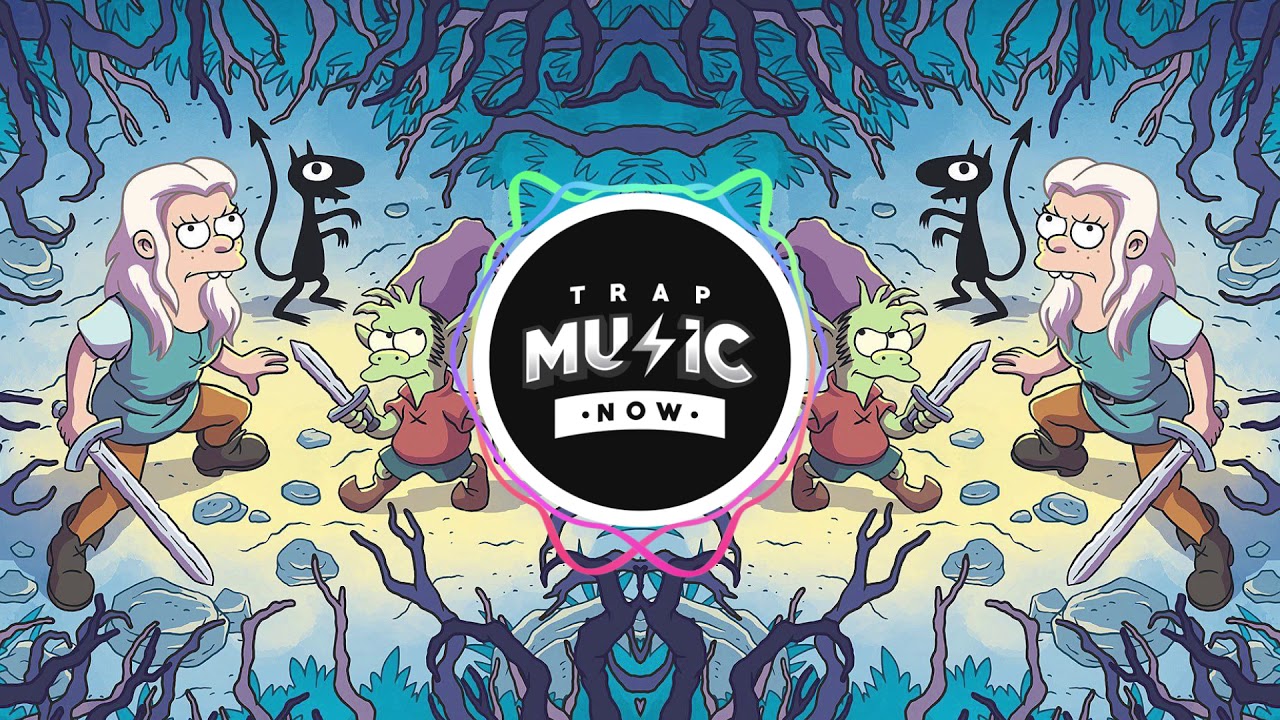 DISENCHANTMENT Theme Song (OFFICIAL TRAP REMIX)
