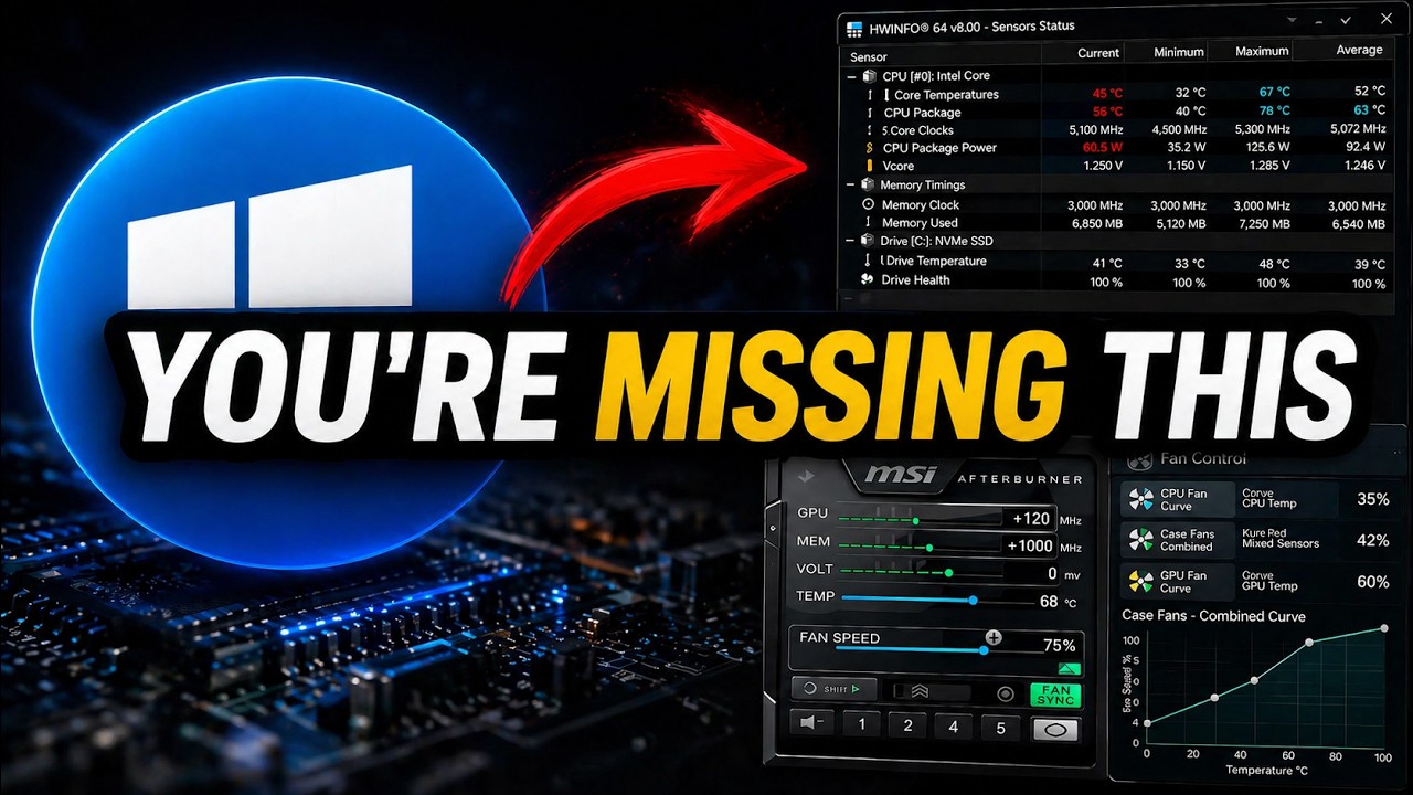 TOP 5 FREE Programs Every PC Needs in 2026