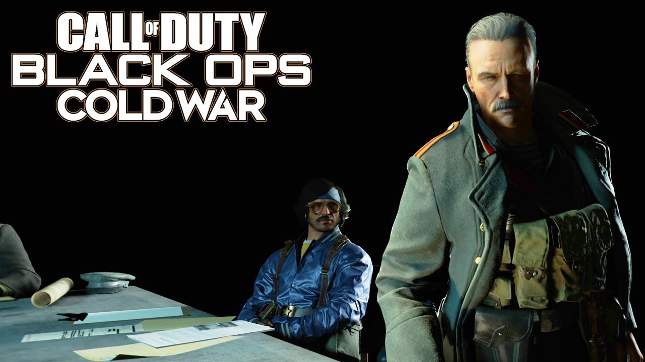CALL OF DUTY BLACK OPS COLD WAR: BREAK ON THROUGH - 3440x1440 | 60FPS | RTX 2080Ti | i7-6950X