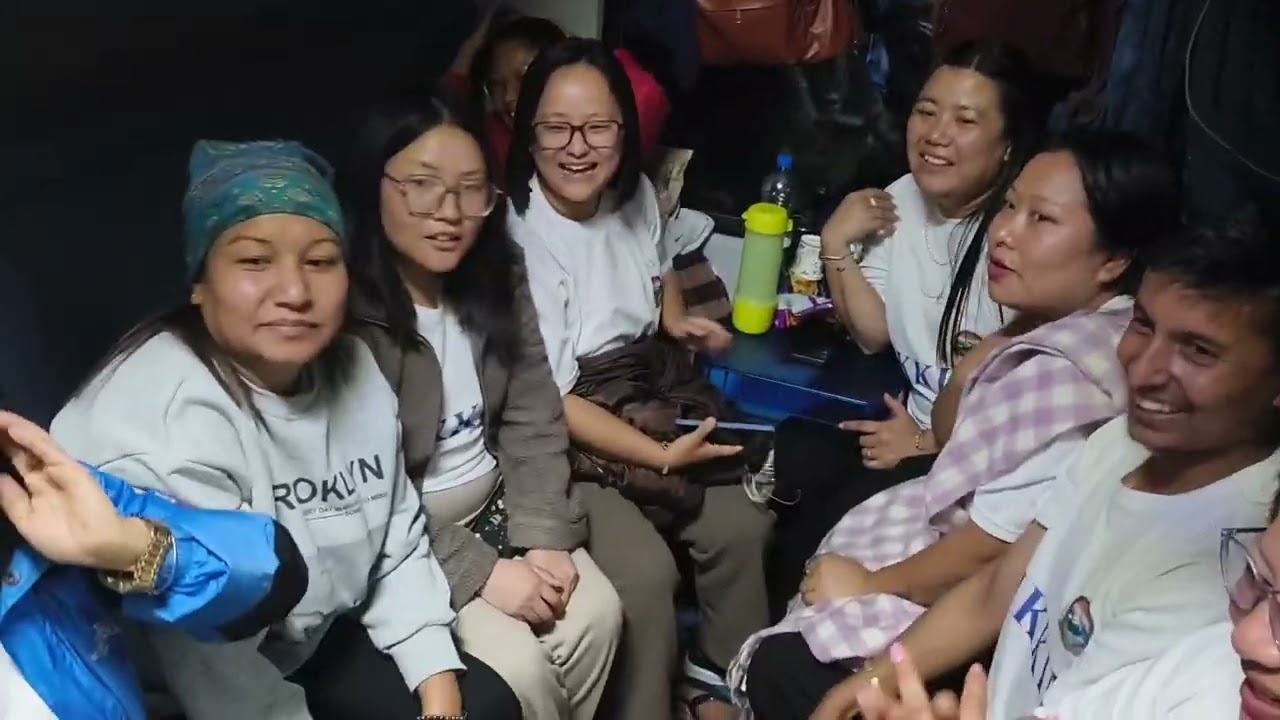 SNP Training Sikkim to Delhi 